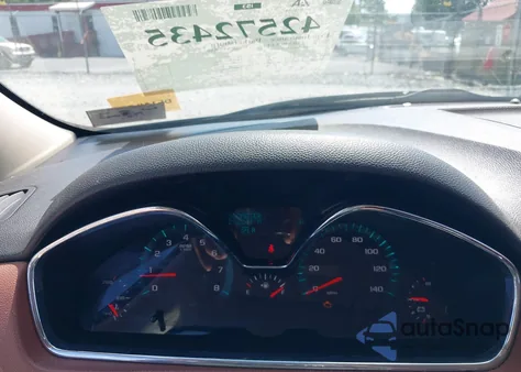 2015 Chevrolet Traverse 2Lt z USA, uszkodzony, nr VIN 1GNKVHKD3FJ378896